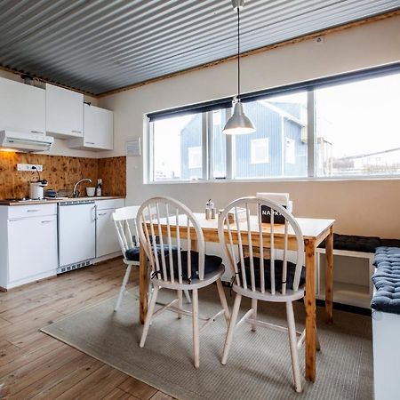 Blue House B&B Seltjarnarnes Экстерьер фото