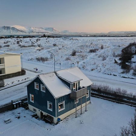 Blue House B&B Seltjarnarnes Экстерьер фото