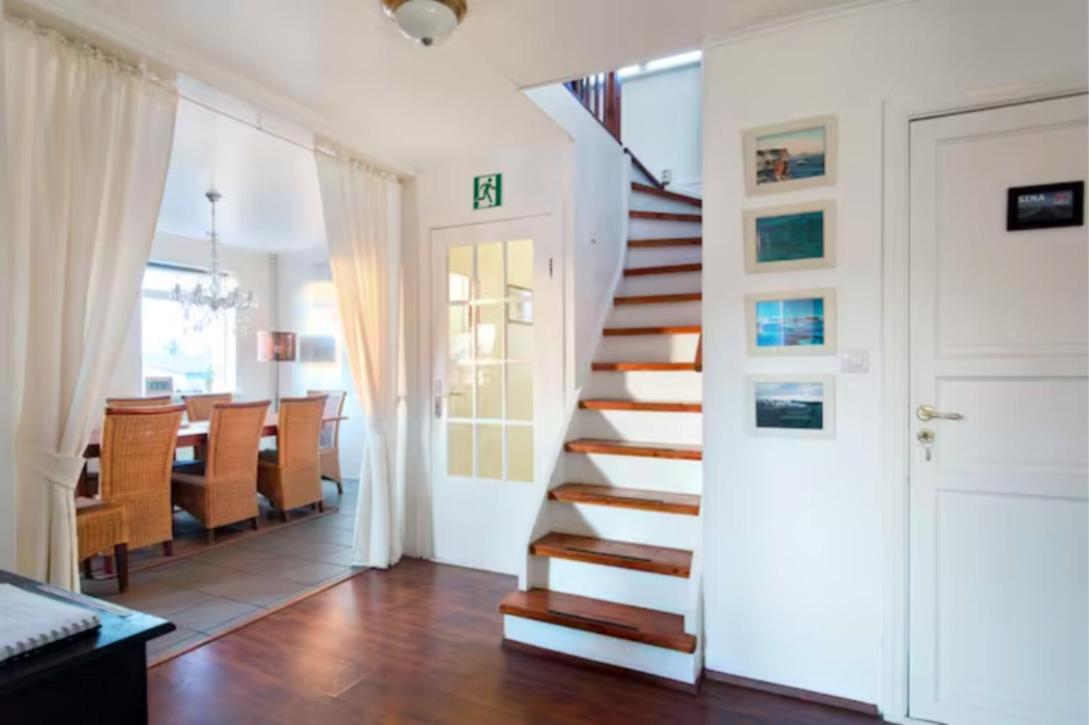 Blue House B&B Seltjarnarnes Экстерьер фото