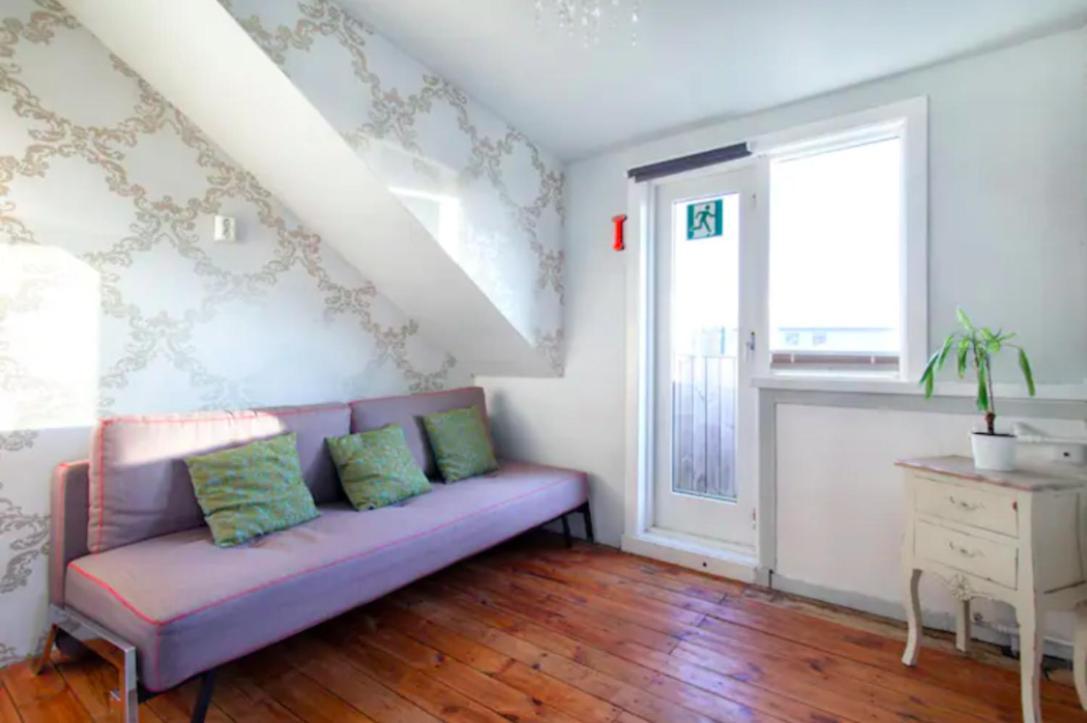 Blue House B&B Seltjarnarnes Экстерьер фото