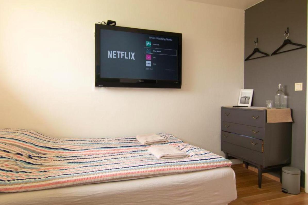 Blue House B&B Seltjarnarnes Номер фото