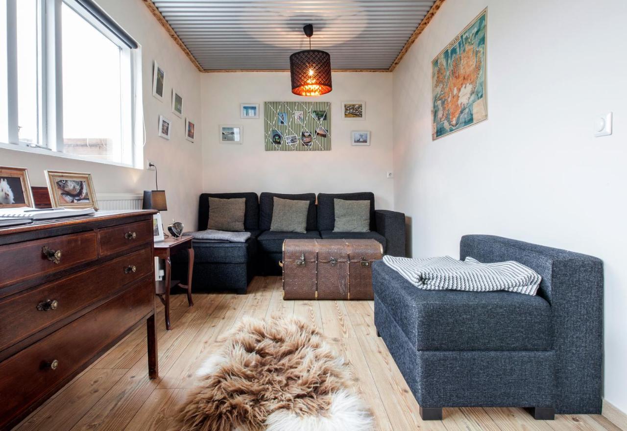 Blue House B&B Seltjarnarnes Экстерьер фото