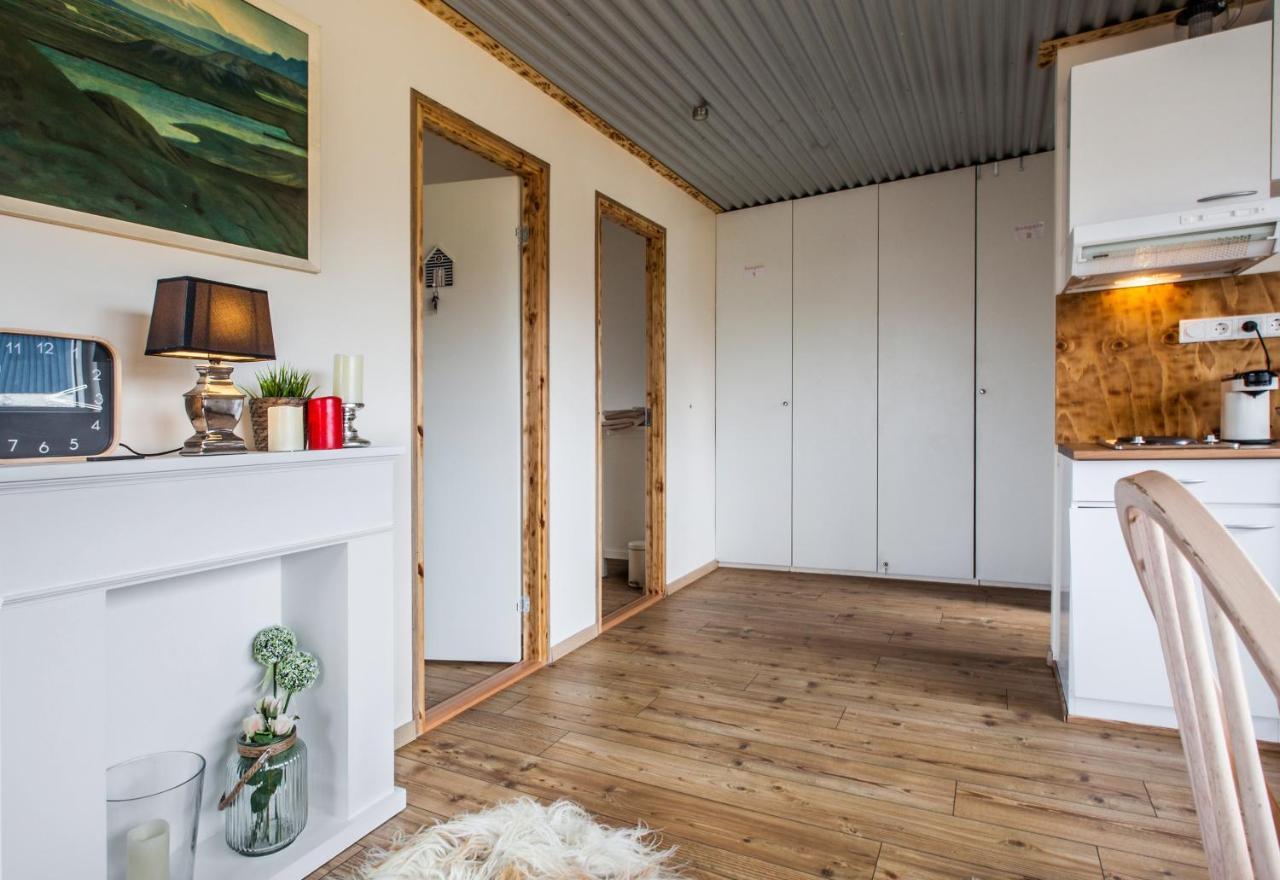 Blue House B&B Seltjarnarnes Экстерьер фото