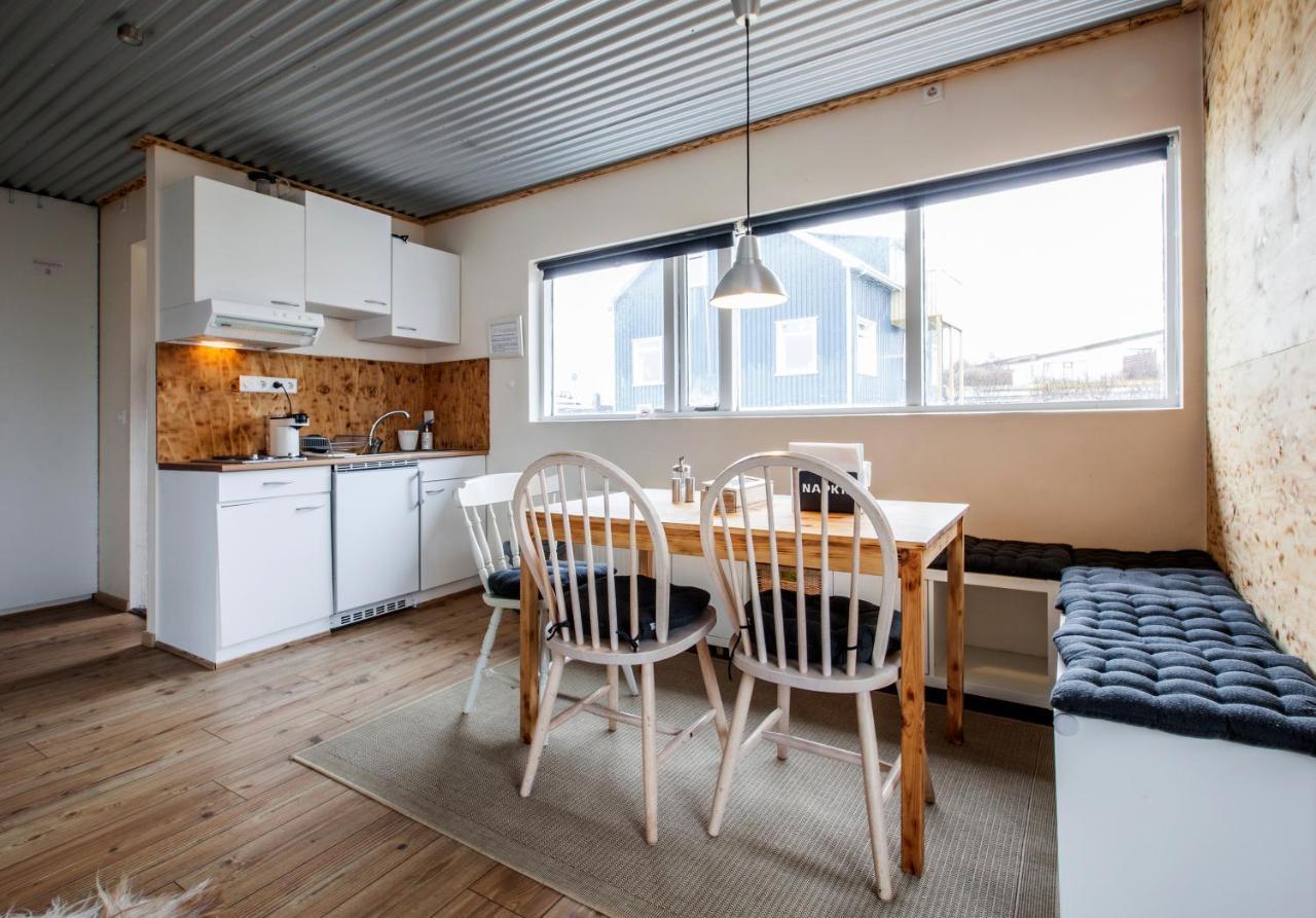 Blue House B&B Seltjarnarnes Экстерьер фото