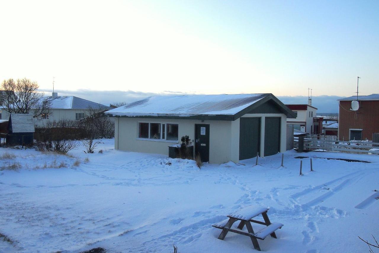 Blue House B&B Seltjarnarnes Экстерьер фото