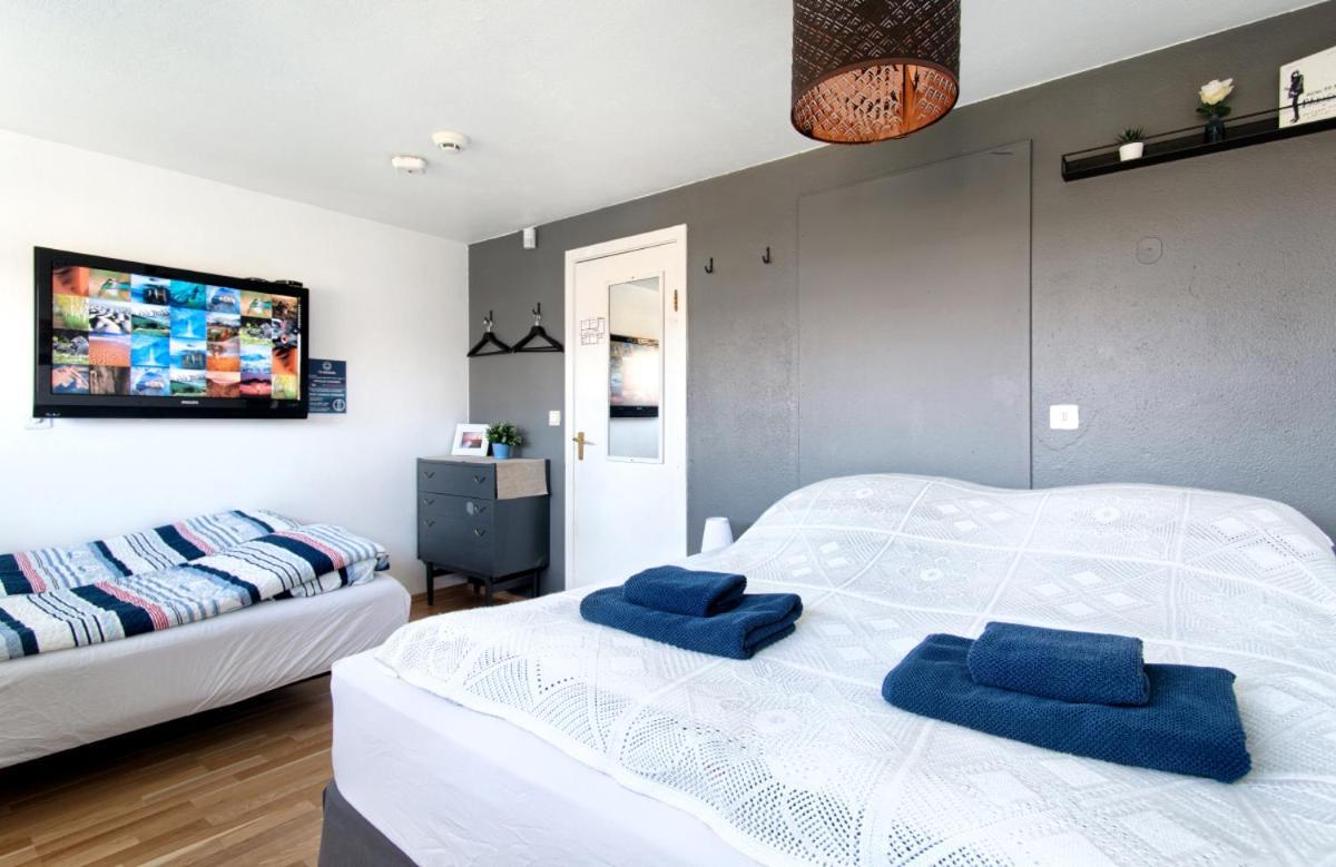 Blue House B&B Seltjarnarnes Экстерьер фото