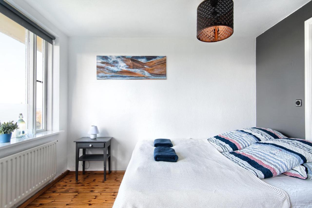 Blue House B&B Seltjarnarnes Экстерьер фото