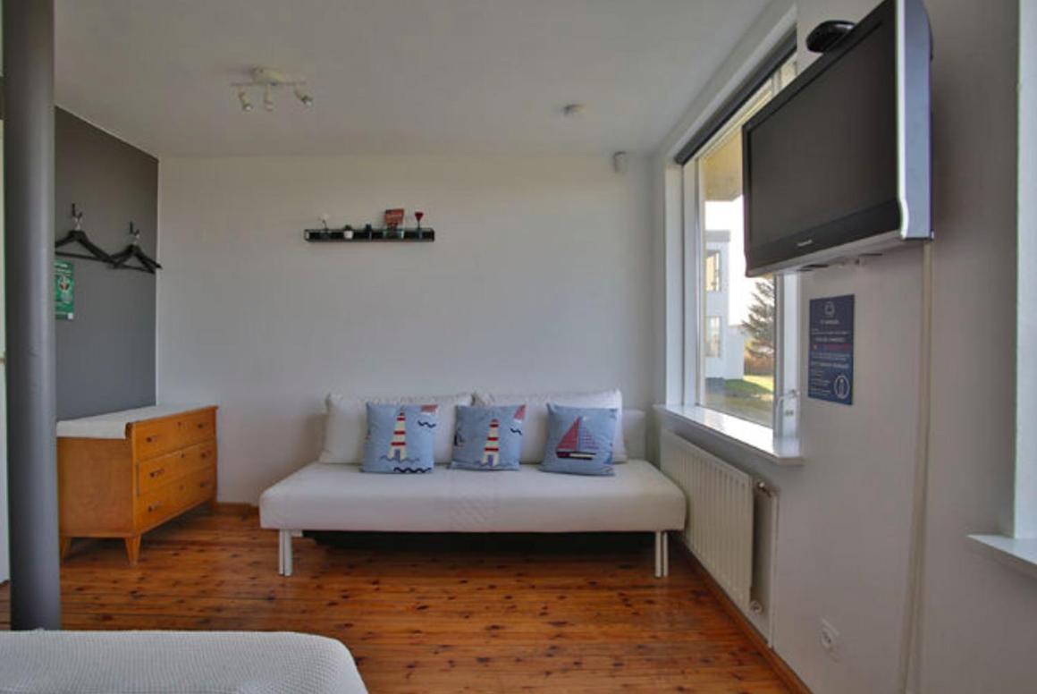 Blue House B&B Seltjarnarnes Экстерьер фото