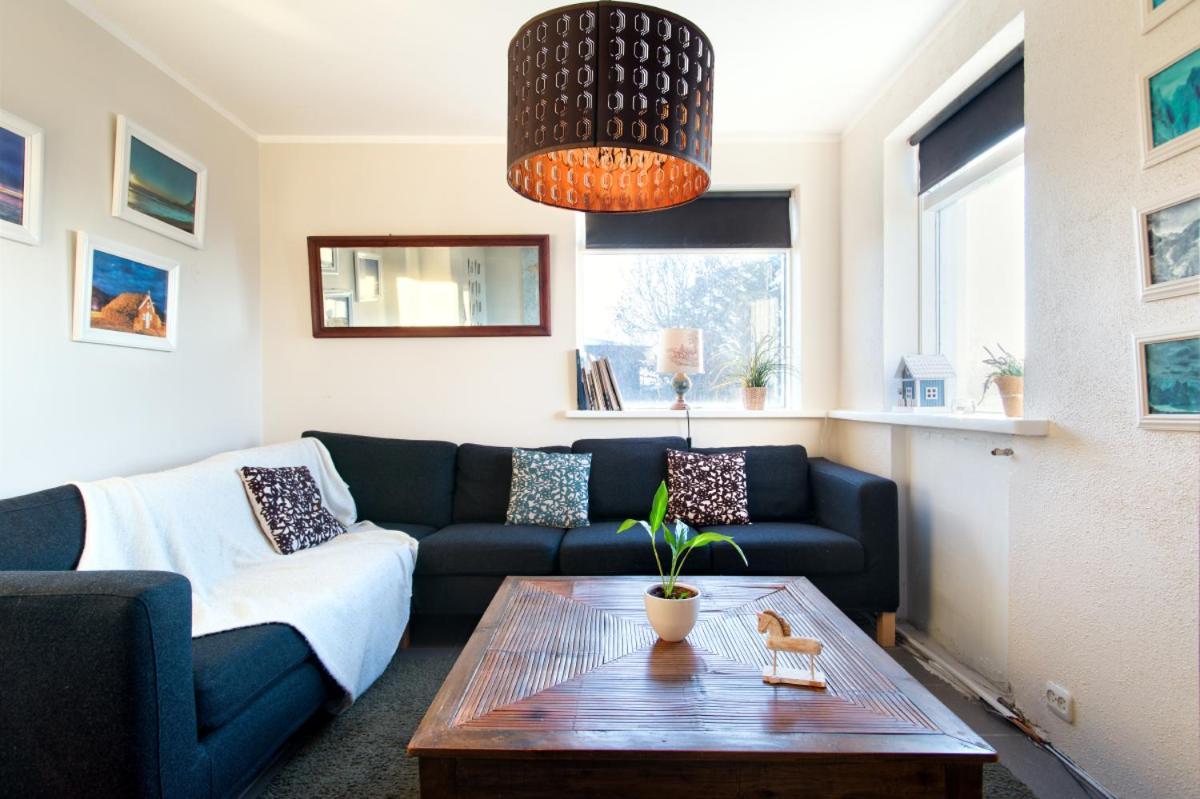 Blue House B&B Seltjarnarnes Экстерьер фото