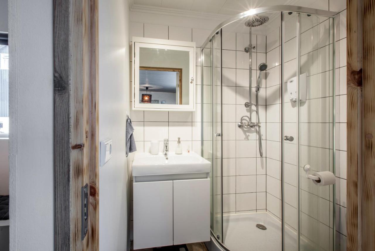 Blue House B&B Seltjarnarnes Экстерьер фото