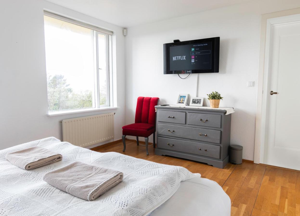 Blue House B&B Seltjarnarnes Экстерьер фото