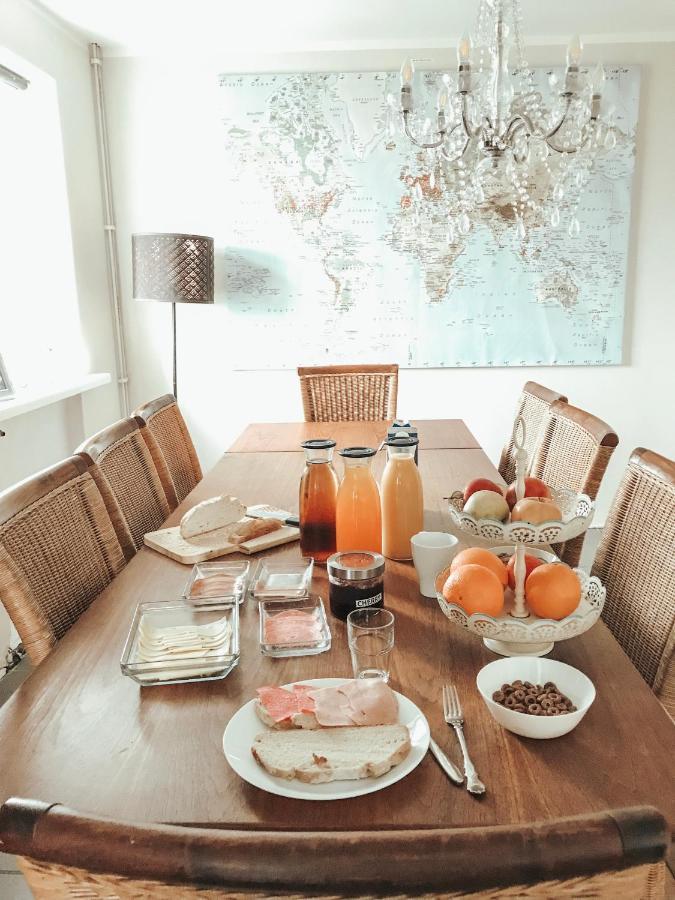 Blue House B&B Seltjarnarnes Экстерьер фото