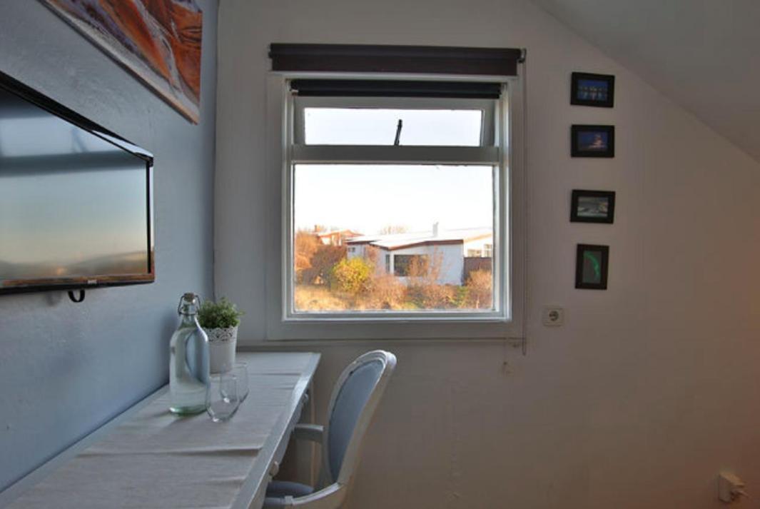 Blue House B&B Seltjarnarnes Экстерьер фото