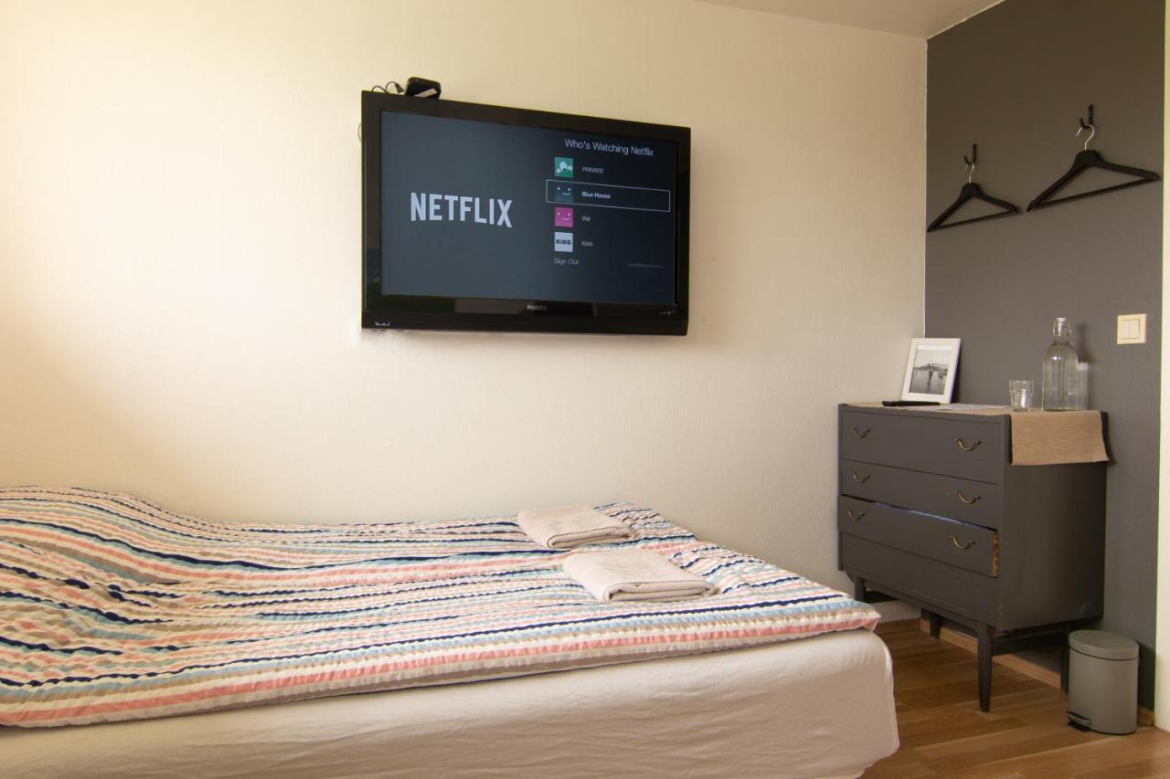 Blue House B&B Seltjarnarnes Экстерьер фото