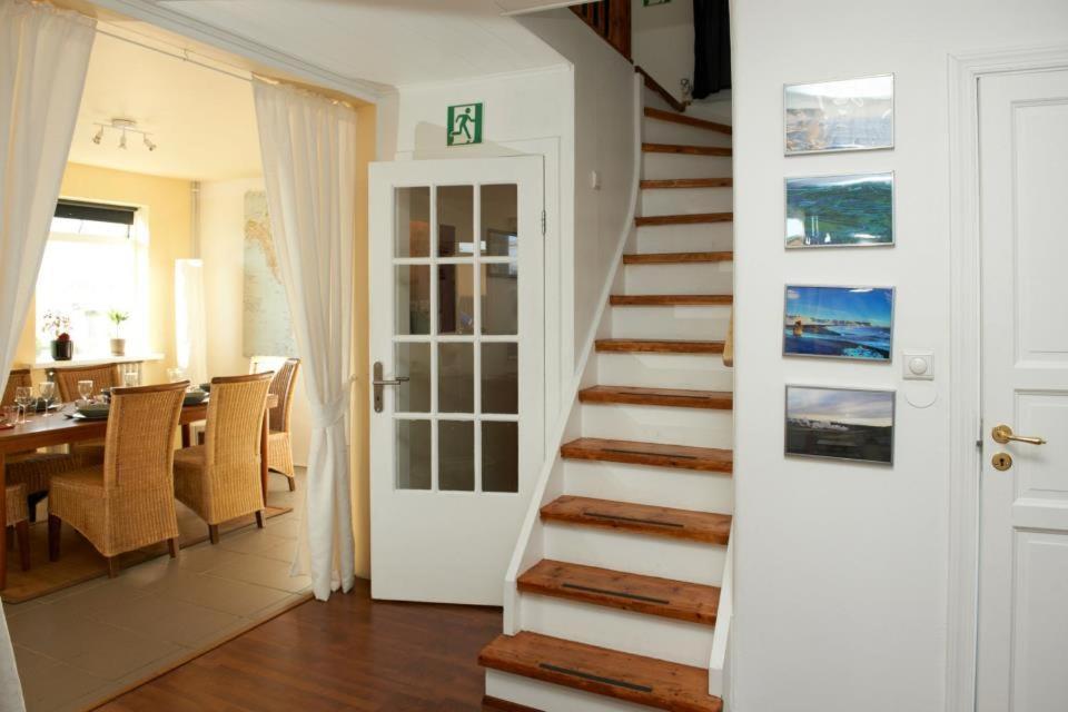 Blue House B&B Seltjarnarnes Экстерьер фото