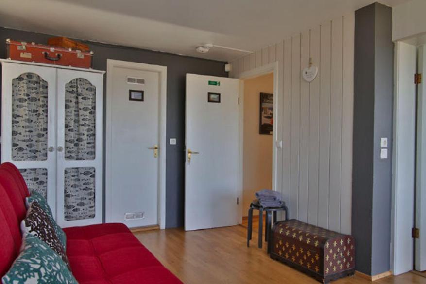 Blue House B&B Seltjarnarnes Экстерьер фото
