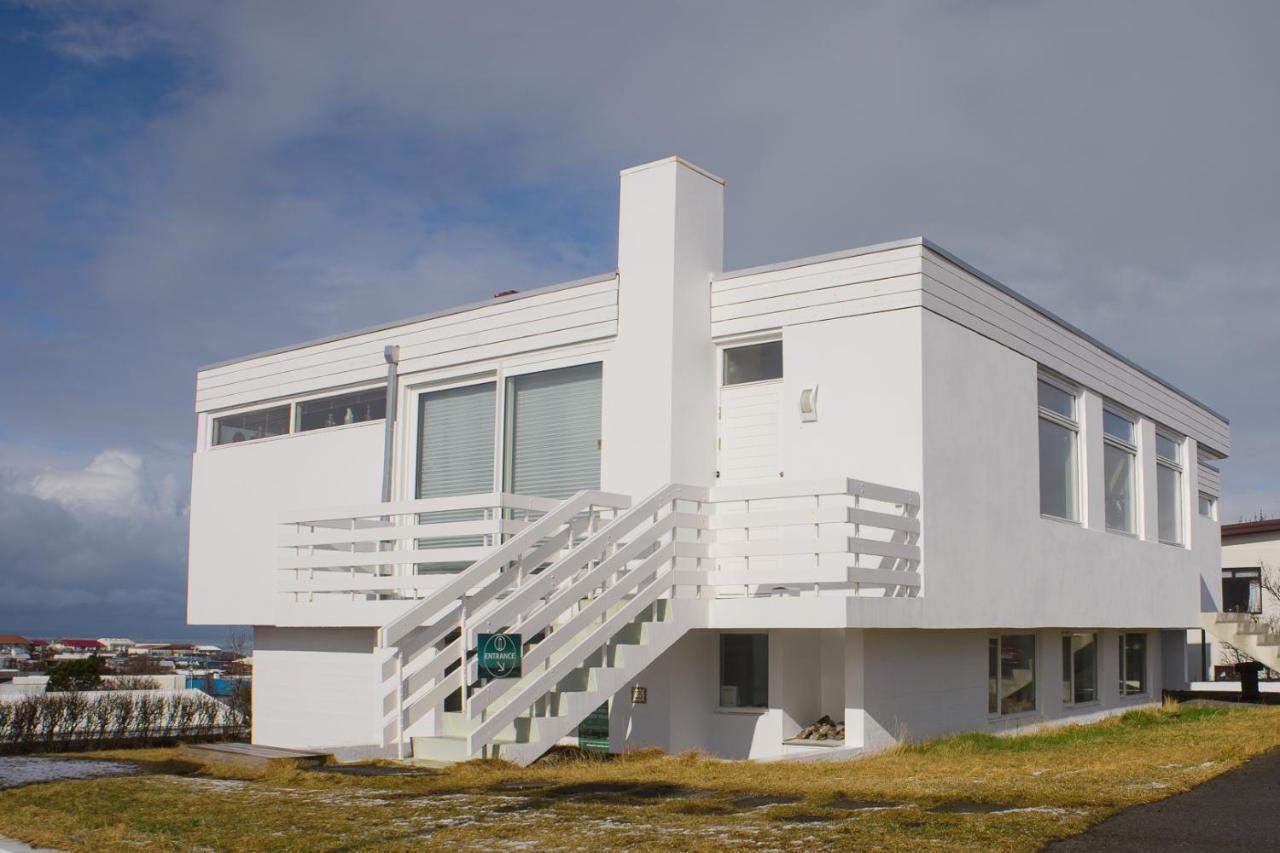 Blue House B&B Seltjarnarnes Экстерьер фото