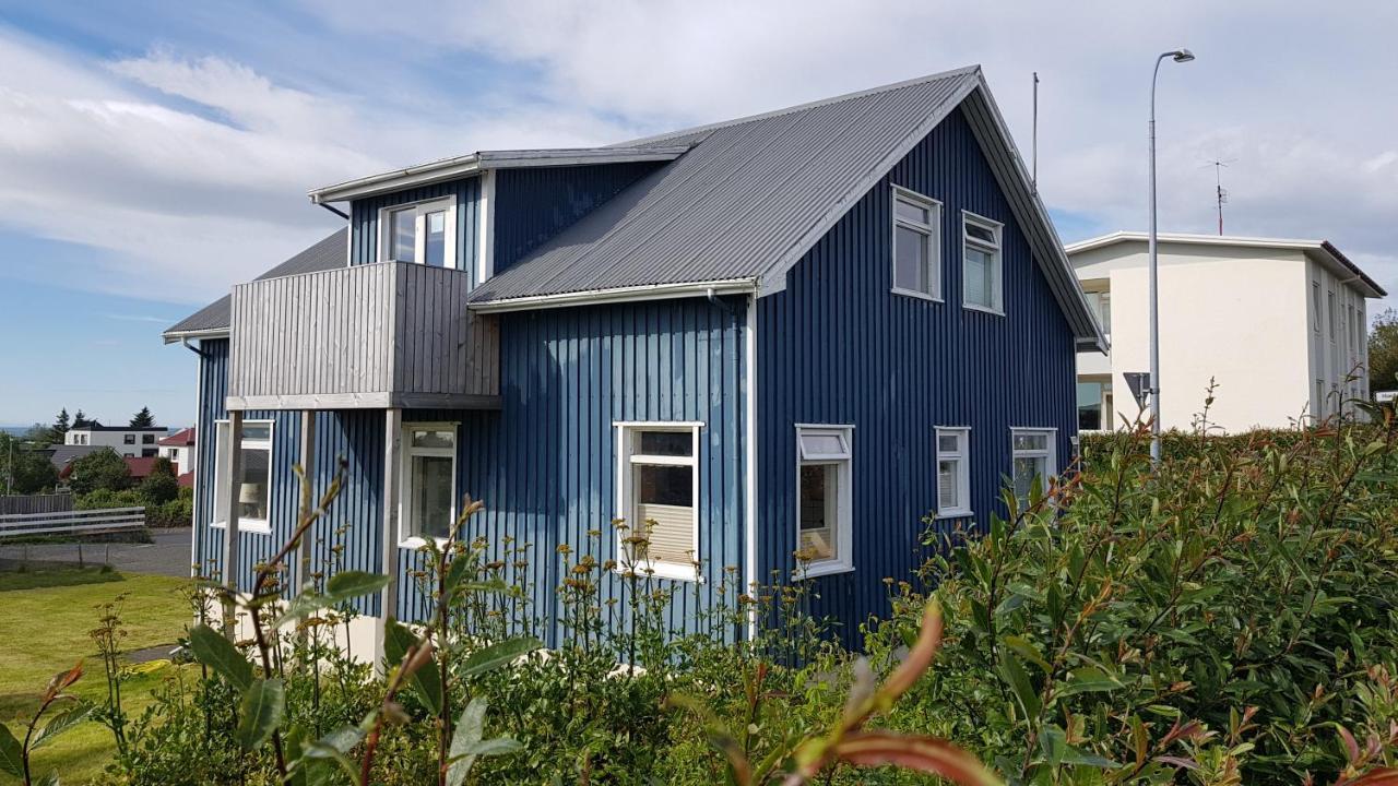 Blue House B&B Seltjarnarnes Экстерьер фото
