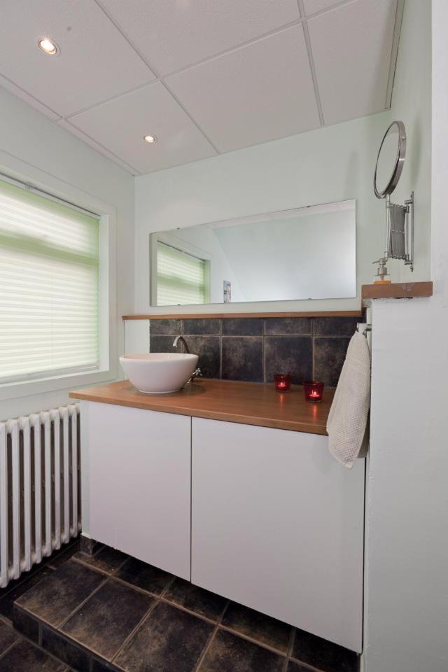 Blue House B&B Seltjarnarnes Экстерьер фото