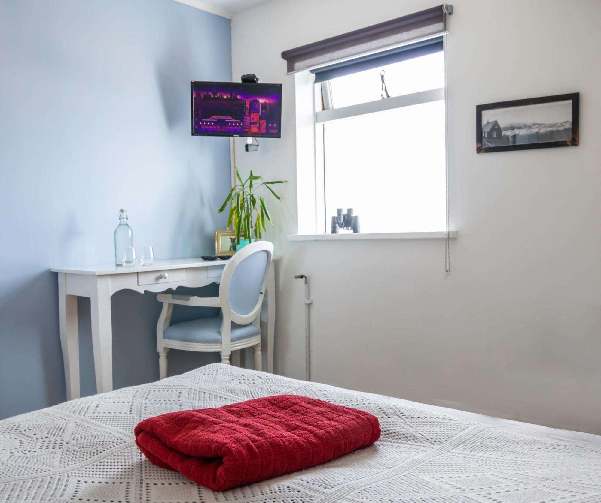 Blue House B&B Seltjarnarnes Экстерьер фото