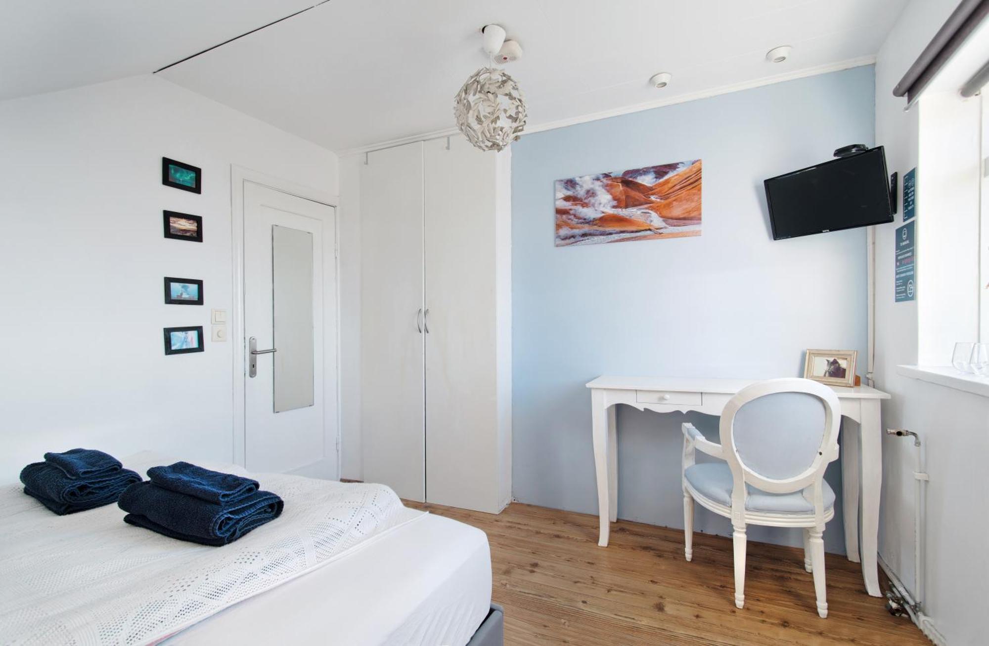 Blue House B&B Seltjarnarnes Экстерьер фото
